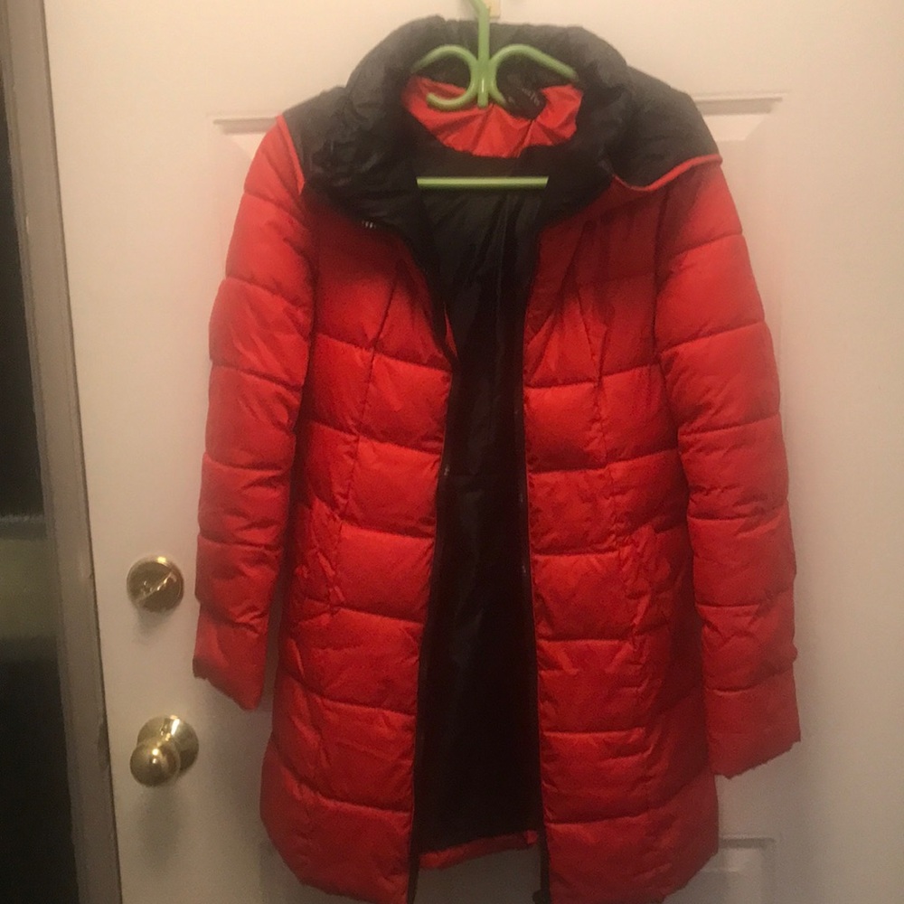 Winter 3/4 length